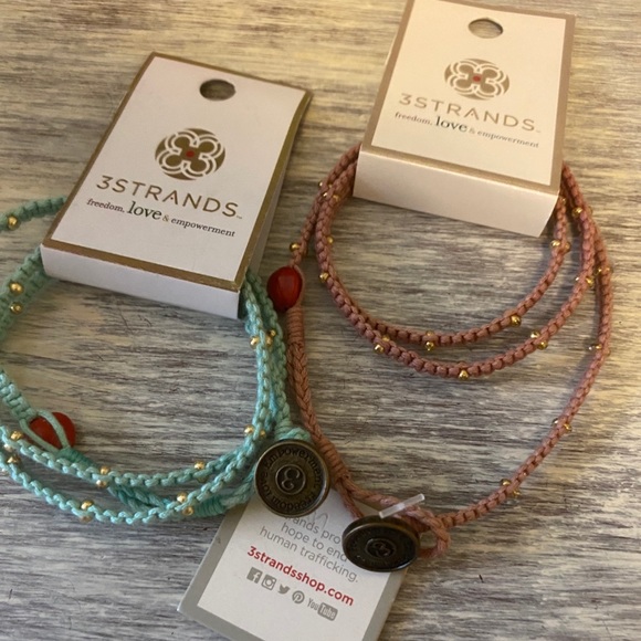 1 BRAND NEW Wrap Bracelets - Picture 3 of 15